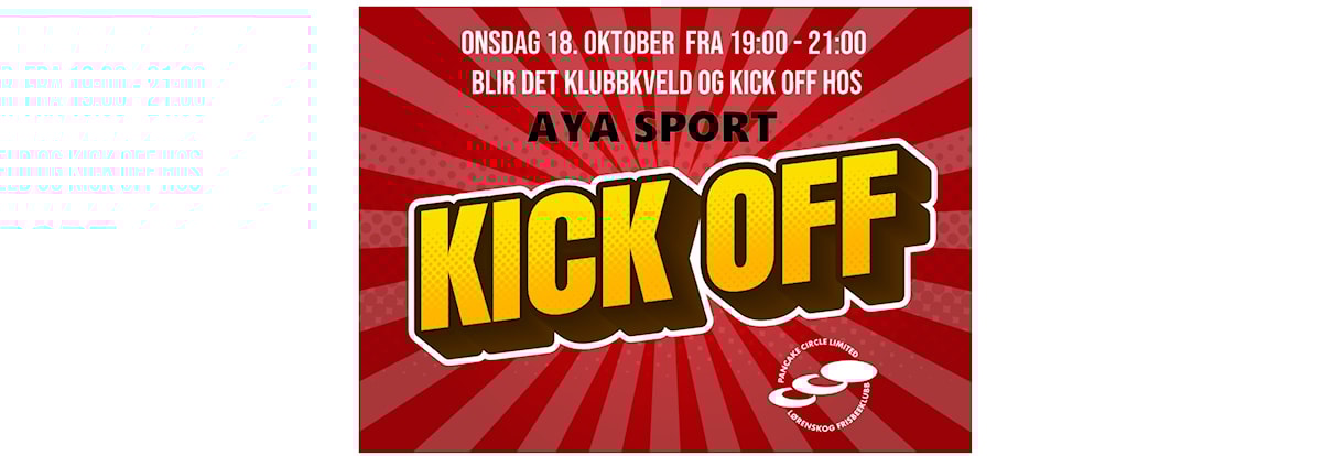 KICK OFF 2023